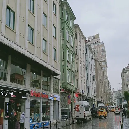 Nocleg ze śniadaniem Wonderful Vip Huge Suits - 100 Mt To Taksim Square - Best Seller- Free Wifi C *